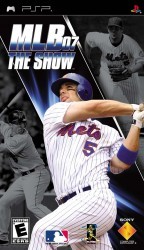 MLB 07 – The Show Rom